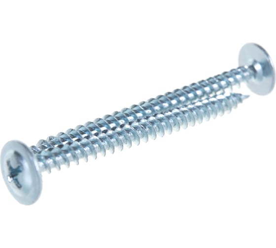 Изображение товара Прессшайба Качественный КРЕПЕЖ 4.2х51 мм, острая, 180 шт 0500281 КЧ