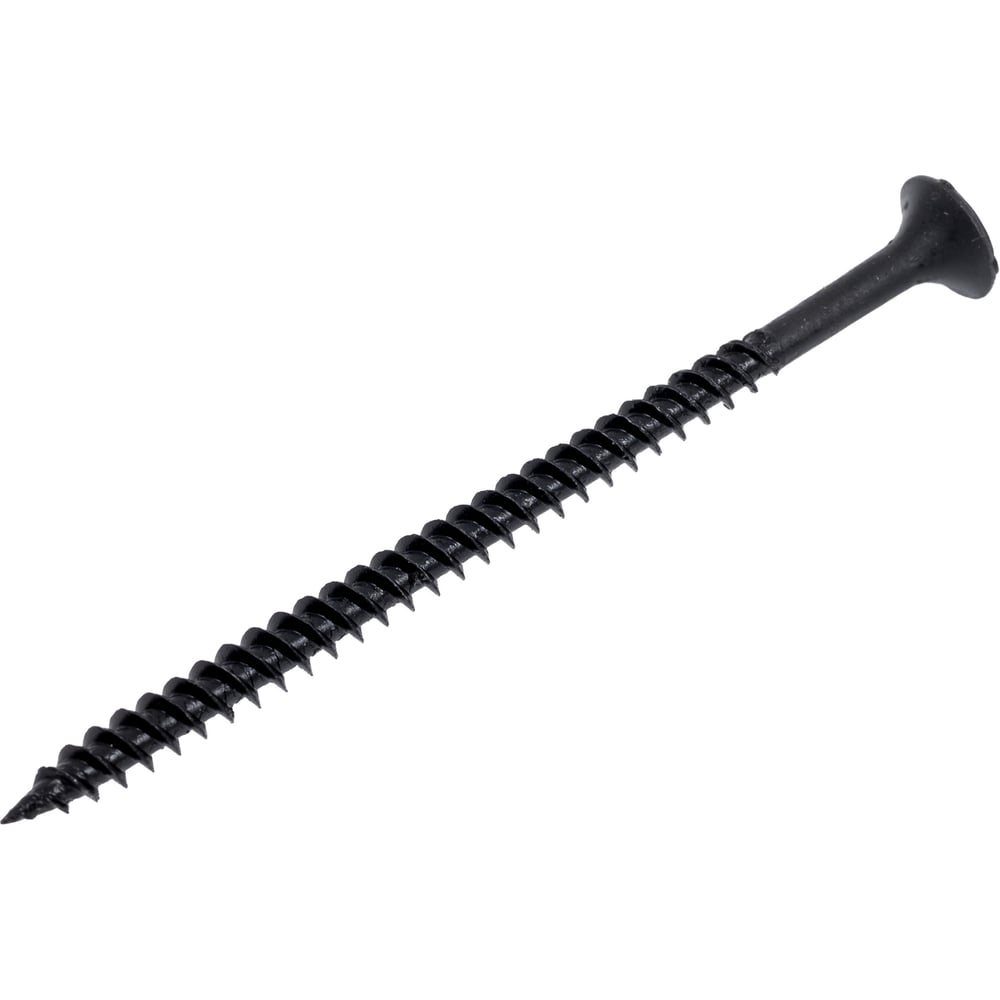 Изображение товара Саморез Качественный КРЕПЕЖ 4.2x64 мм потай с острым наконечником 260 шт