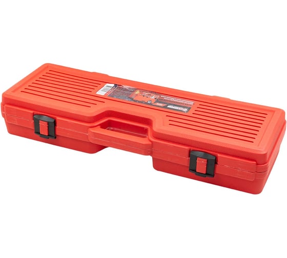 Изображение товара Обратный молоток для съема подшипников Forcekraft в наборе со сменными лапами, 17 предметов, в кейсе FK-664B(52215)