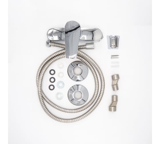 Изображение товара Смеситель для душевой кабины ARCO DA VELLA 35 мм А5003 14900