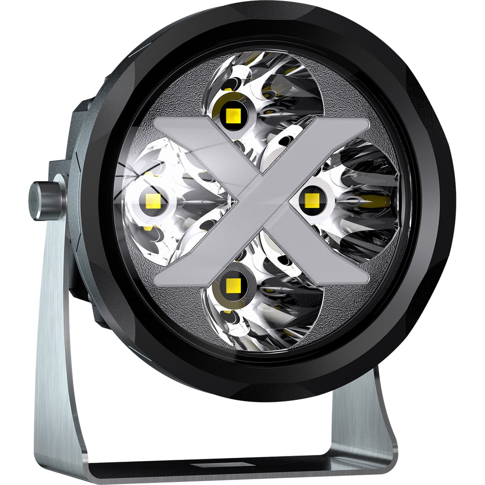 Изображение товара Светодиодные противотуманные фары Aurora alo-r4t3-e-rgb 40W 3200LM 9-36V комплект 2шт.