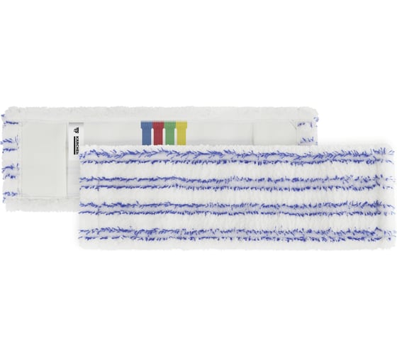 Изображение товара Насадка из микроволокна KARCHER с абразивными полосками, с карманами, 40 см 6.999-383.0