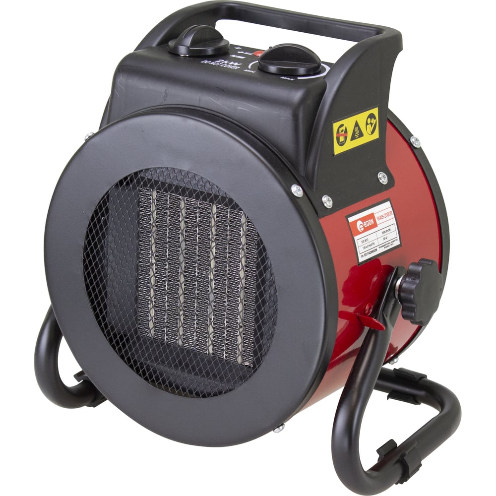 Изображение товара Электрическая тепловая пушка EDON WAB-2000R 20071