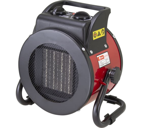 Изображение товара Электрическая тепловая пушка EDON WAB-2000R 20071