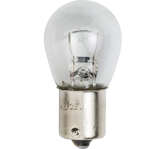 Изображение товара Лампа p21w 24V 21W BA15s, упак. 10 шт MTE 27201322