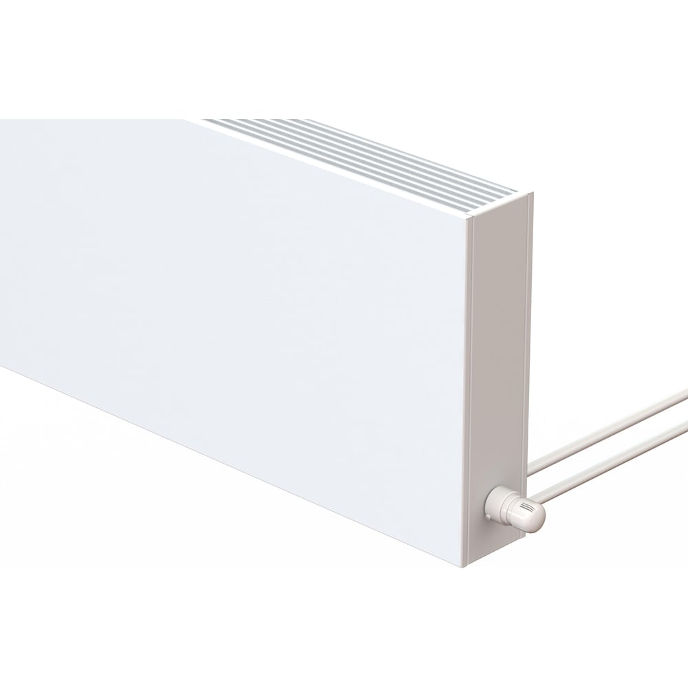 Настенный конвектор GEKON level u/1he h50 l100 w13 ral9016 GLUW0.05010013/1HE/RAL9016
