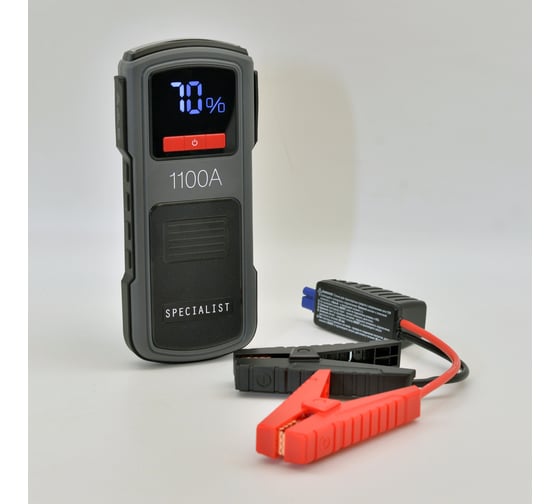 Изображение товара Пуско-зарядное устройство BERKUT JSL-19000