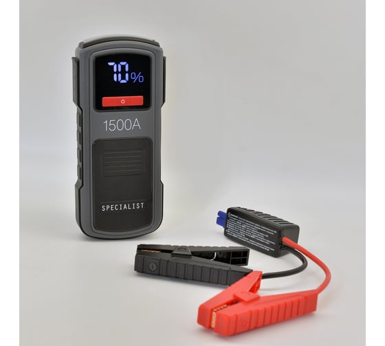 Изображение товара Пуско-зарядное устройство BERKUT JSL-27000