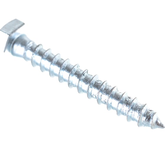 Изображение товара Шуруп с шестигранной головкой Качественный КРЕПЕЖ 6х40, 120 шт. 0300539 КЧ