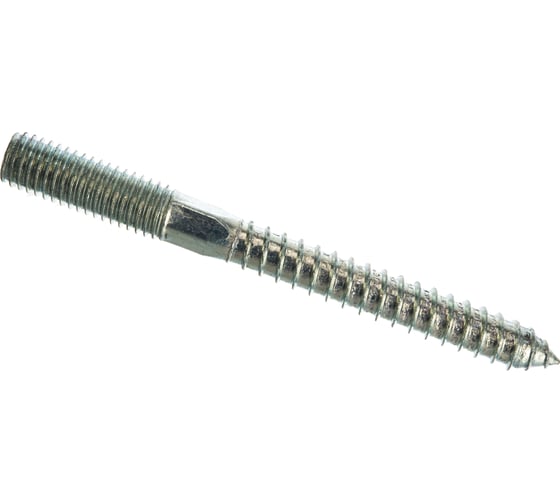 Изображение товара Сантехнический винт-шуруп Качественный КРЕПЕЖ 10х100 20 шт 0200715 КЧ