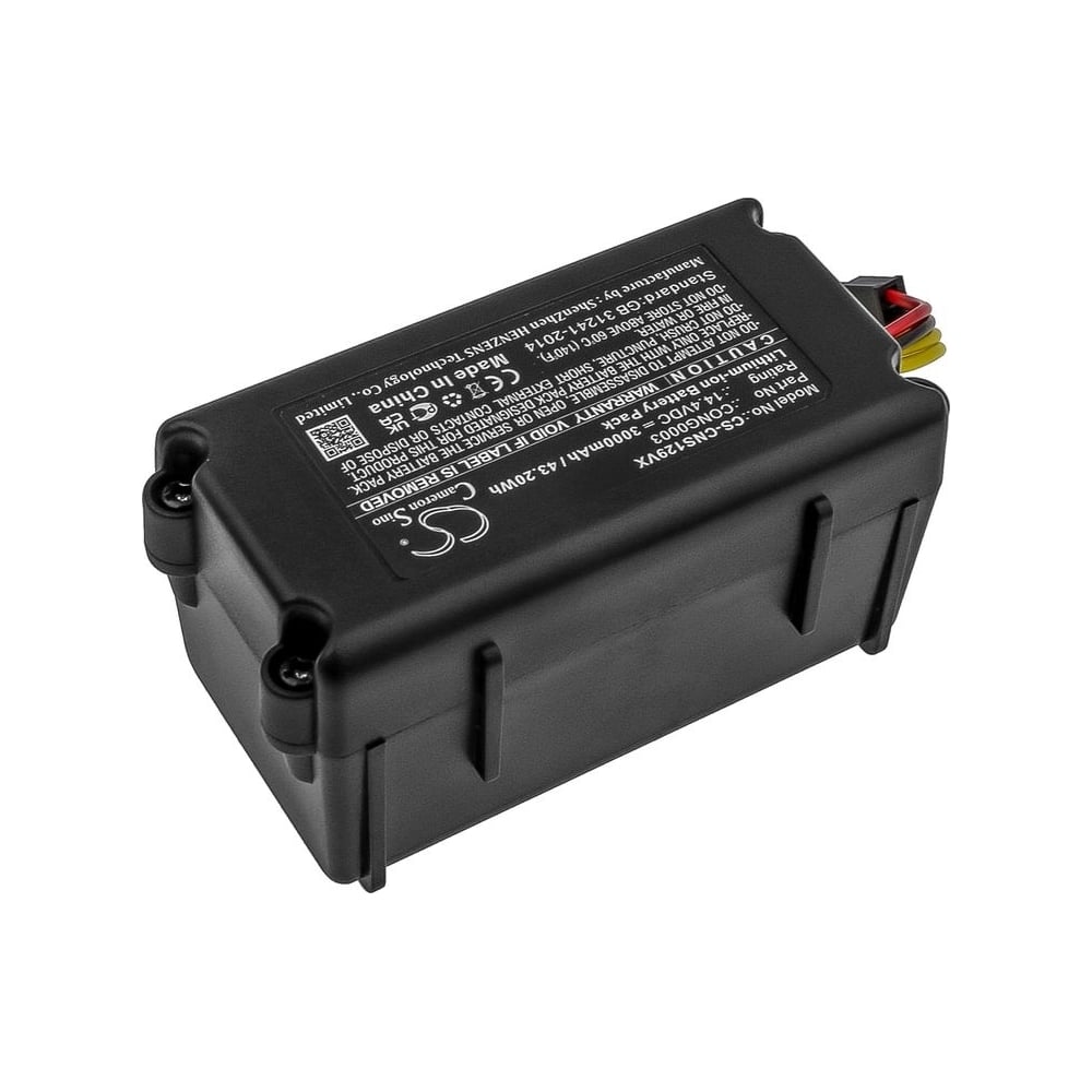 Изображение товара Аккумулятор CS-CNS129VX 14.4V 3.0Ah для Cecotec Vileda Proscenic Bagotte