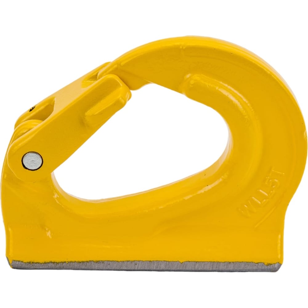 Изображение товара Крюк с приварной площадкой 8 т ТРАСТ 4687203985127