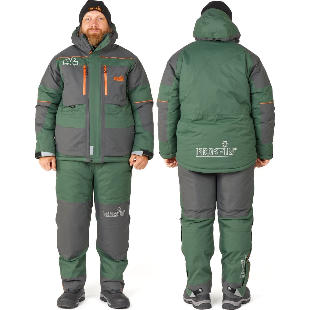 Изображение товара Зимний костюм Norfin DISCOVERY 3 06 р.XXXL мембранный утепленный