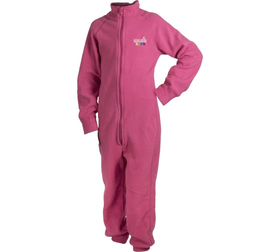 Изображение товара Комбинезон Norfin KIDS THERMO PINK 04 р.140-146 402104-140-146