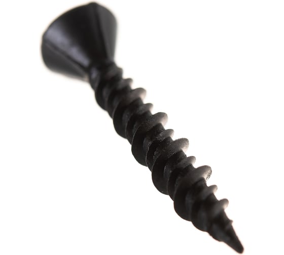 Изображение товара Саморез ГВЛ крепежная техника 3,9х25, 1000 шт. 497002 БК