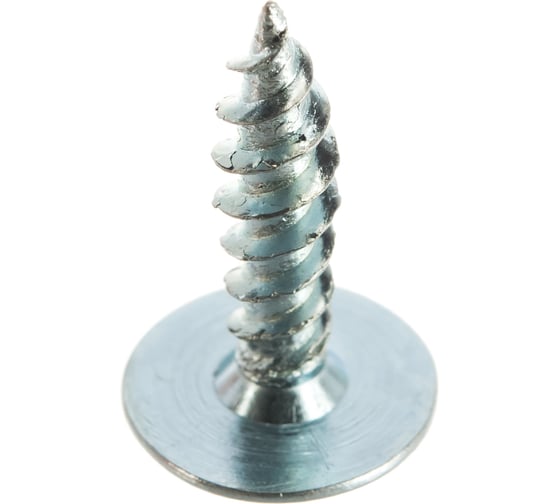 Изображение товара Саморез прессшайба крепежная техника острая 4,2х16, 1000 шт. 430404 БК