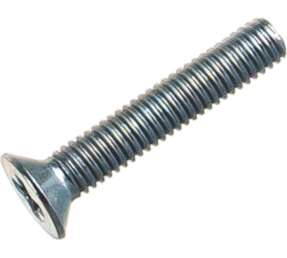 Изображение товара Винт потай с метр. резьбой DIN 965 3x16 1500 шт крепежная техника 493610 БК