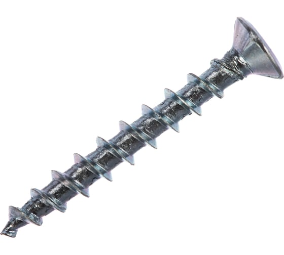 Изображение товара Оконный саморез Качественный КРЕПЕЖ 4х30 белый Philips 250 шт 0300079 КЧ