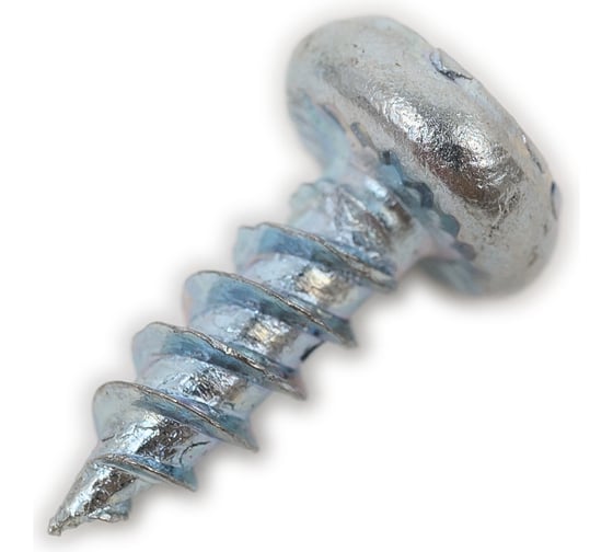 Изображение товара Саморез клоп крепежная техника цинк, 3,5х11, 1000 шт. 430200 БК