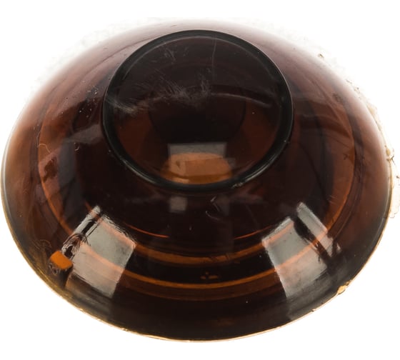 Изображение товара Шайба для поликарбоната крепежная техника ЯНТАРЬ диам. 30 с прокладкой, 70 шт. 430918 БК