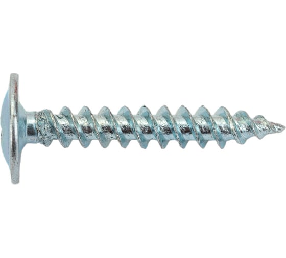 Изображение товара Саморез прессшайба крепежная техника острая 4,2х25, 800 шт. 430408 БК