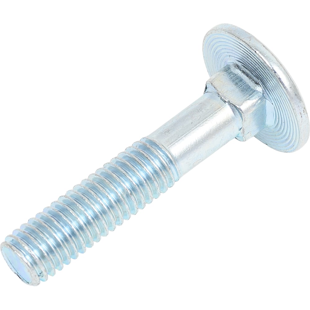 Изображение товара Мебельный болт Качественный DIN 603 8x40, 35 штук - прочный крепеж для мебели