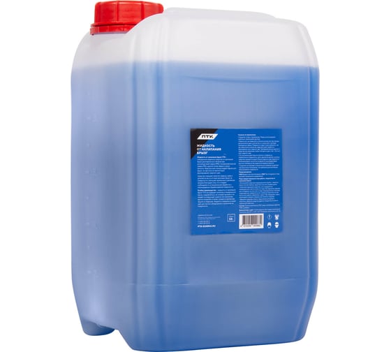 Изображение товара Жидкость от налипания брызг 10 л ПТК 00000042986