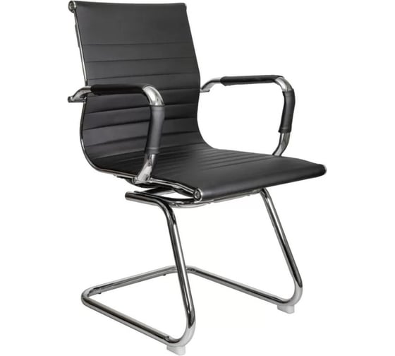 Изображение товара Стул AKS Home MARIANI, NEW, ECO, черный 65444