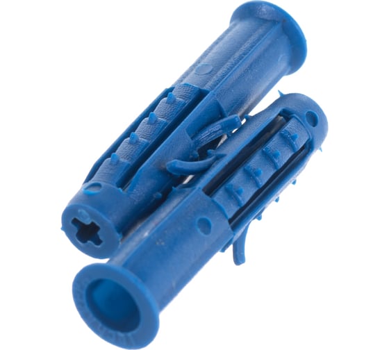 Изображение товара Дюбель Чапай шипы-усы Качественный КРЕПЕЖ 8х40 110 шт 0500673 КЧ