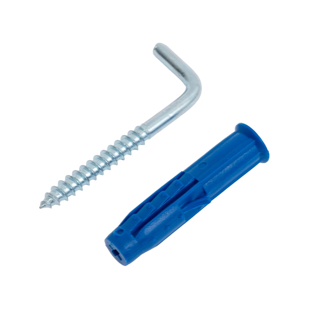 Изображение товара Дюбель-костыль КРЕПЕЖ Р-8 8х40, 50 шт надежный крепеж для ремонта