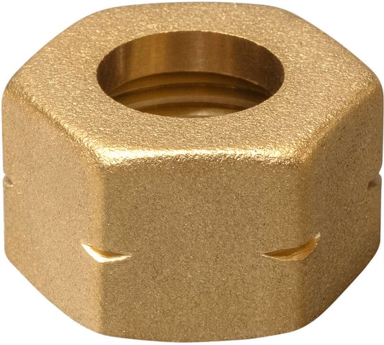 Изображение товара Гайка накидная 27 (резьба СП-21.8) ПТК 00000029171