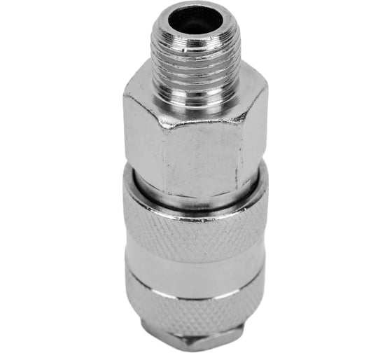 Изображение товара Разъемное соединение (рапид мама - 1/4"M) Gigant G-PN14000