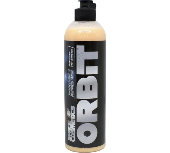 Изображение товара Универсальный очиститель салона Space Cosmetics Orbit 500 мл SO-029-0.5