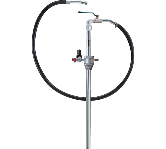 Изображение товара Пневматический насос для бочек 50-205 л GROZ GR45318