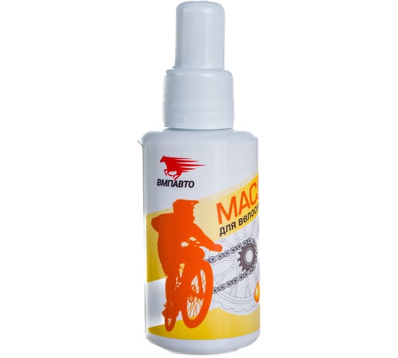 Изображение товара Смазка-масло для цепей, 45 мл, пласт. флакон ВМПАВТО 8403