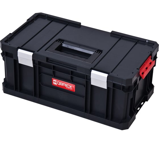Изображение товара Ящик - органайзер для инструментов QBRICK 53х31х22см 2631-58
