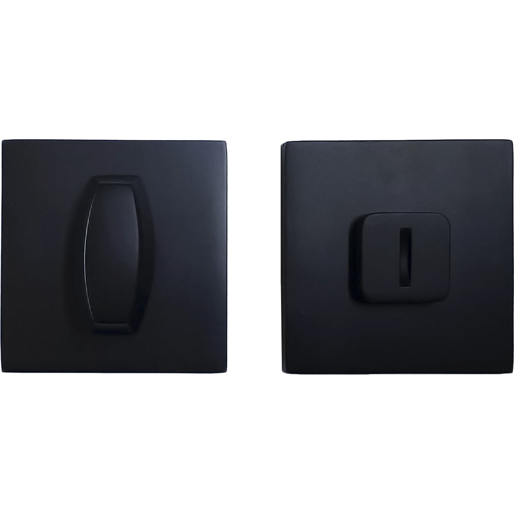 Изображение товара Поворотная ручка Vrata AE20AT28 черный матовый