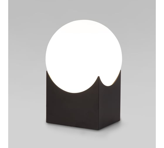 Изображение товара Настольный светильник Eurosvet 01167/1 черный a064715