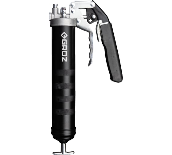 Изображение товара Ручной механический шприц для смазки GROZ 2 в 1 GR42380