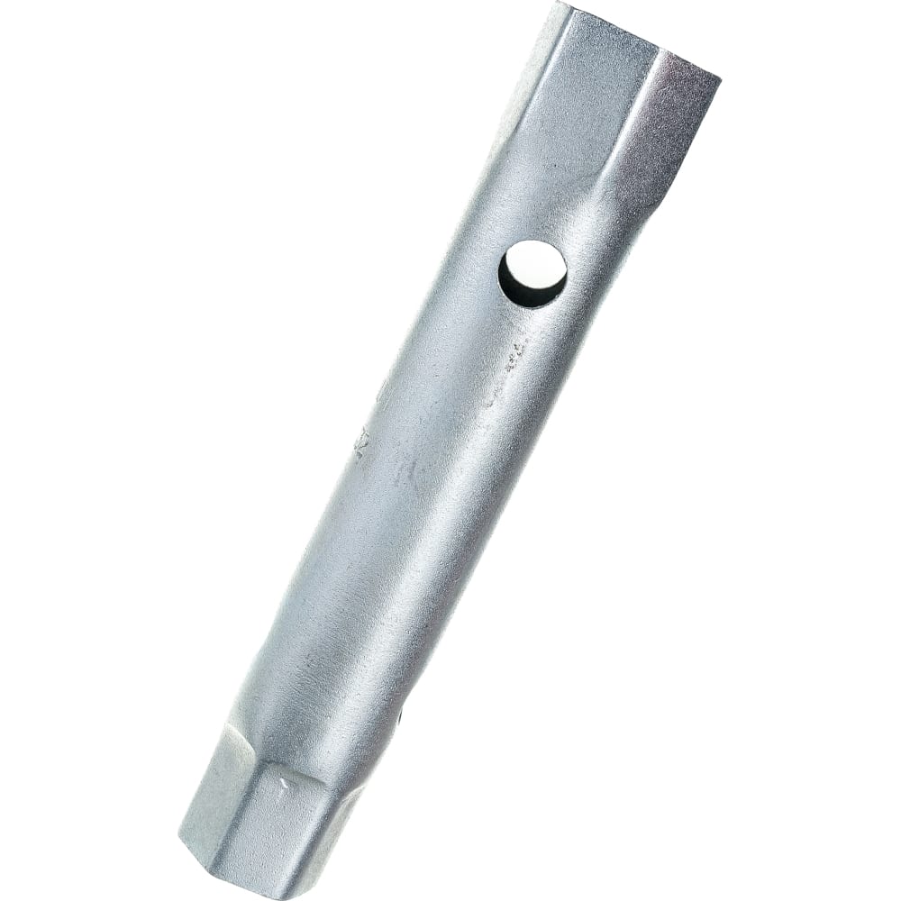 Двусторонний торцевой шестигранный трубчатый ключ BAUM, размер 27
