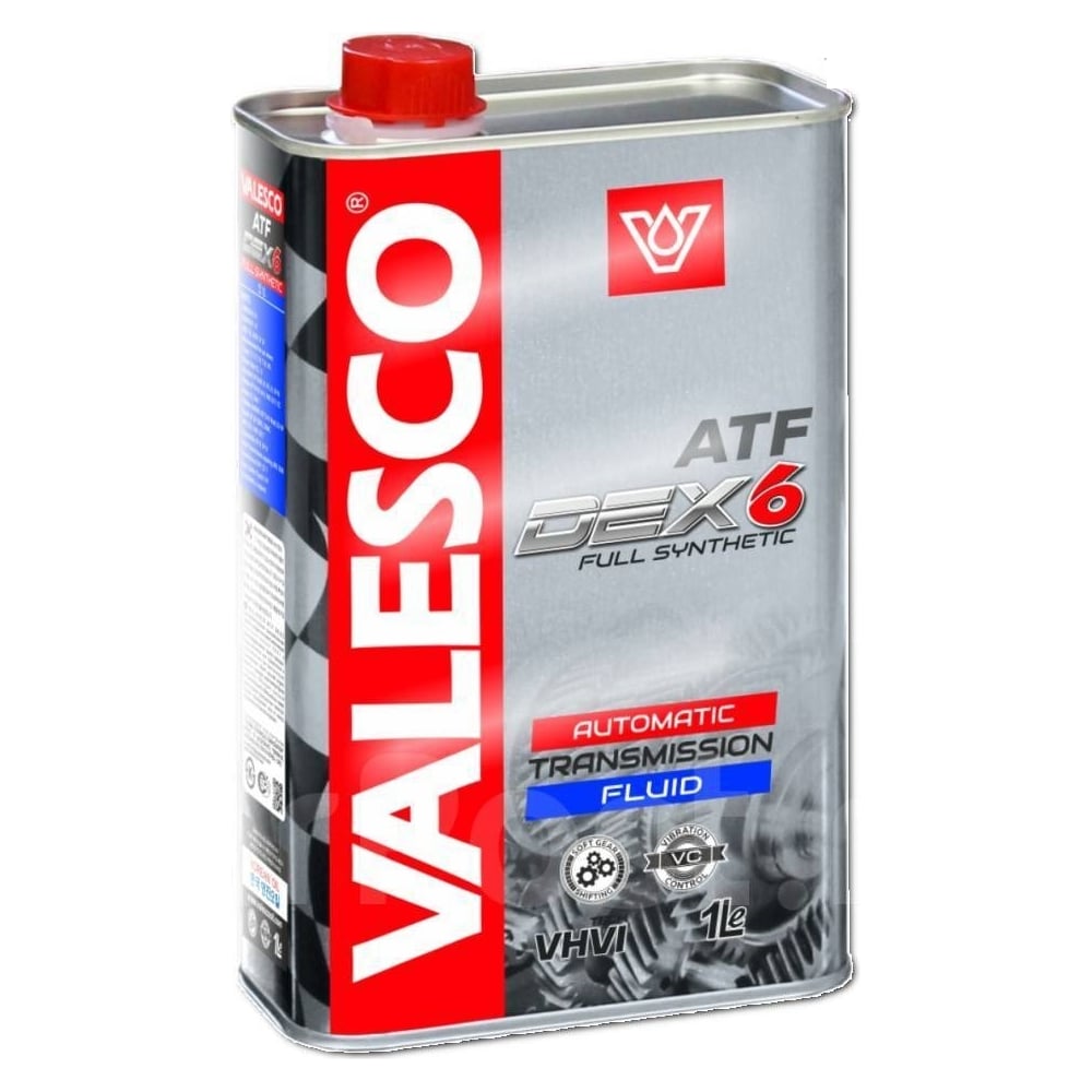 Изображение товара Трансмиссионное масло VALESCO ATF Dexron VI, 1 л 334257h