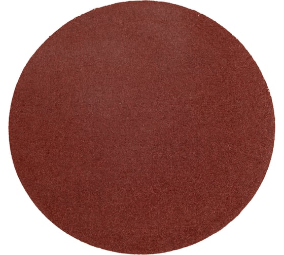 Изображение товара Круг шлифовальный на клеевой лип.осн T4P 10шт. зер. 120 125 90002504418