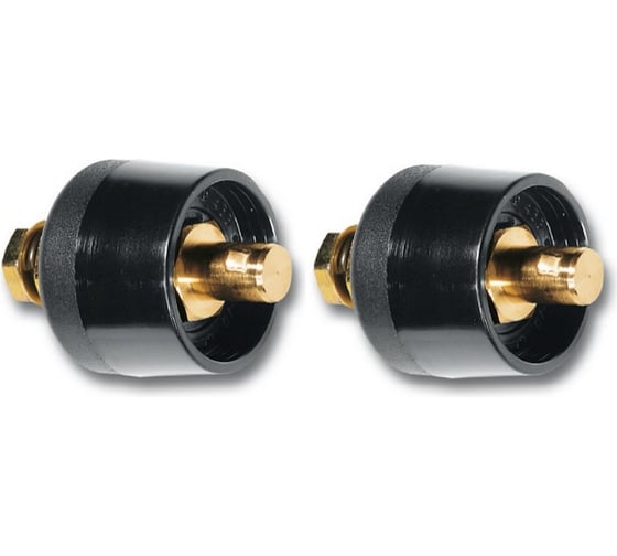 Изображение товара Панельная вилка 10-25 мм, 2 шт энаргит ПВ10-25-2