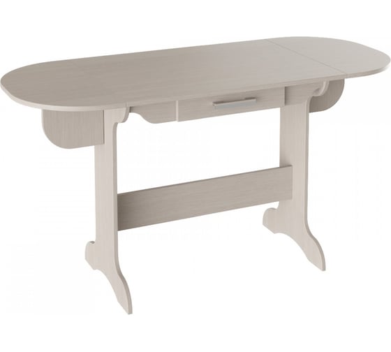 Изображение товара Обеденный стол BONMEBEL Дакота дуб сонома 0002.38.000/43