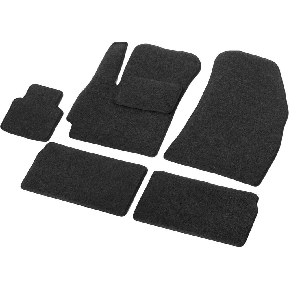 Изображение товара Коврики AutoFlex Business для Omoda С5 2022 графит