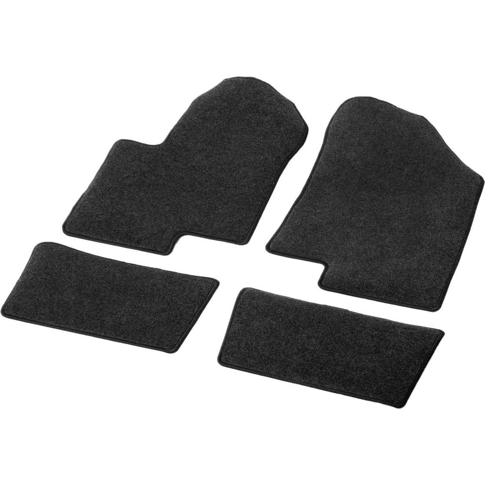 Изображение товара Текстильные коврики салона AutoFlex Standard для Changan CS35 Plus 2018+ гравит