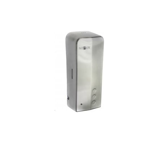 Изображение товара Диспенсер для мыла Nofer Automatics матовый 1000мл. 03039.S