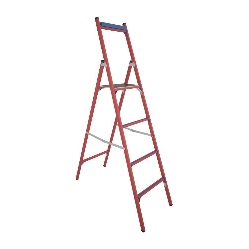 Изображение товара Стеклопластиковая диэлектрическая стремянка Диэлектрик ССД-1,5