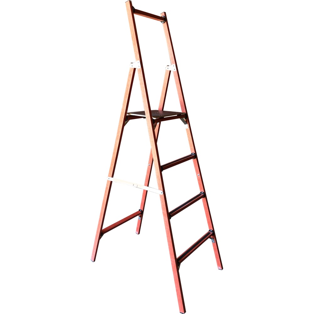 Изображение товара Стеклопластиковая диэлектрическая стремянка Диэлектрик ССД-1,5