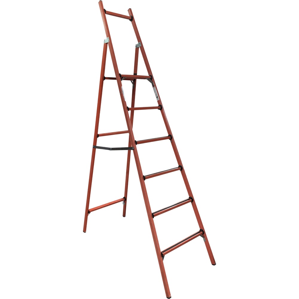 Изображение товара Стеклопластиковая диэлектрическая стремянка Диэлектрик ССД-2,0